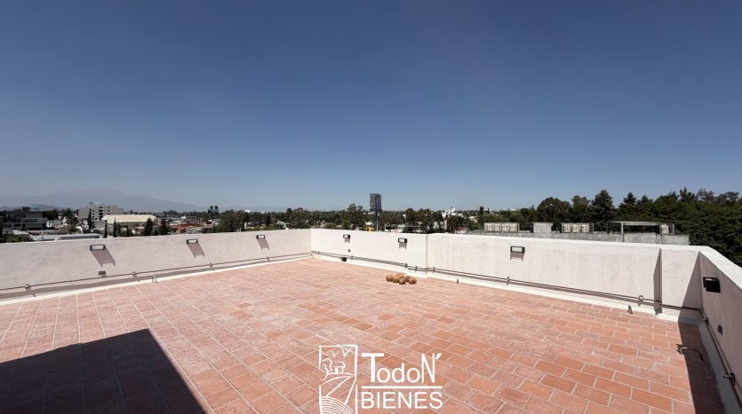 Departamento en venta La Recta Cholula Puebla