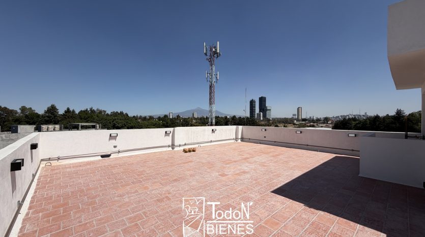 Departamento en venta La Recta Cholula Puebla