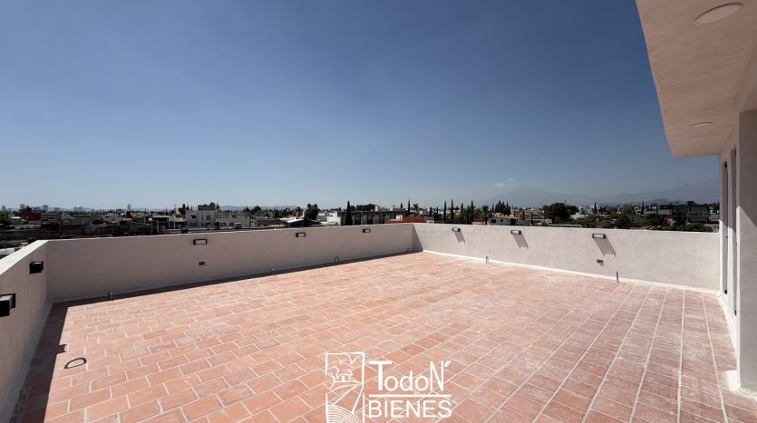 Departamento en venta La Recta Cholula Puebla