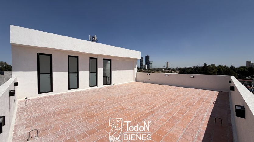 Departamento en venta La Recta Cholula Puebla