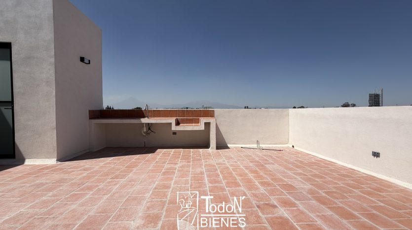 Departamento en venta La Recta Cholula Puebla