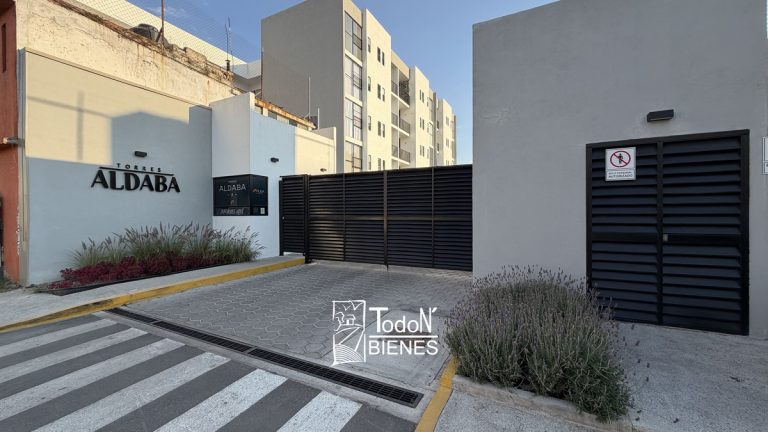 RENTA DEPA AMUEBLADO ALDABA EL MIRADOR PUEBLA