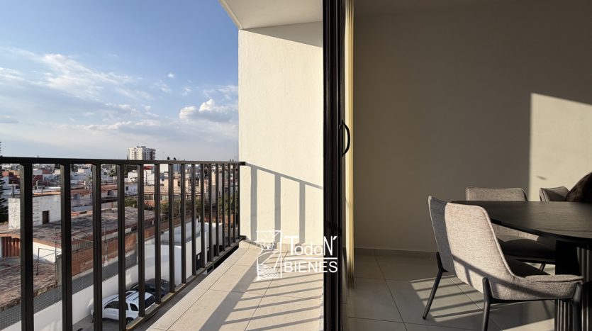 RENTA DEPA AMUEBLADO ALDABA EL MIRADOR PUEBLA