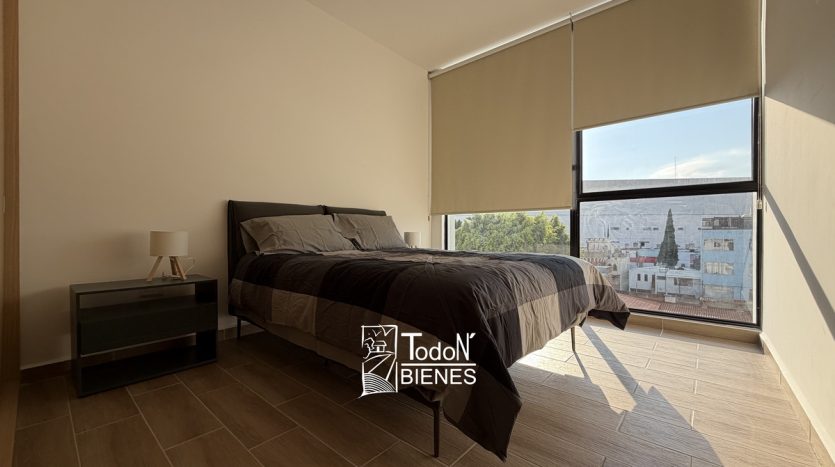 RENTA DEPA AMUEBLADO ALDABA EL MIRADOR PUEBLA