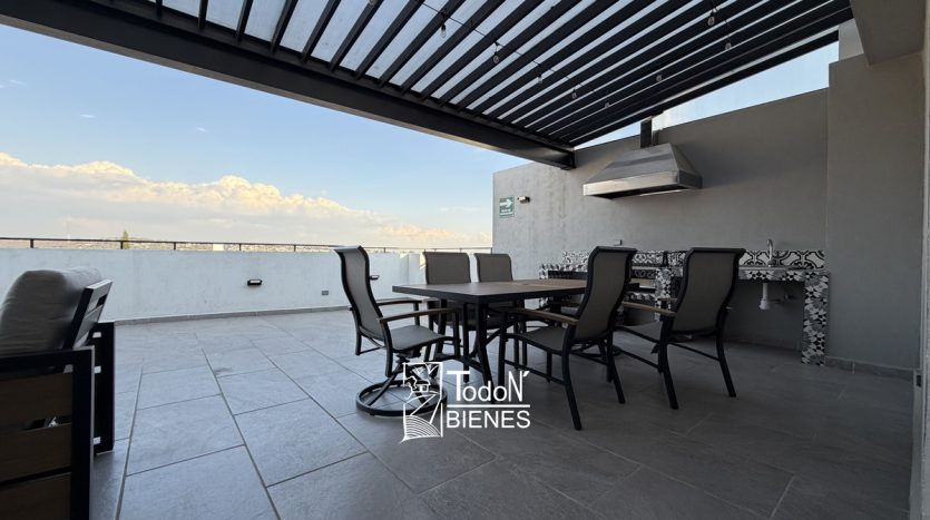 RENTA DEPA AMUEBLADO ALDABA EL MIRADOR PUEBLA