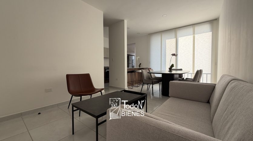 RENTA DEPA AMUEBLADO ALDABA EL MIRADOR PUEBLA