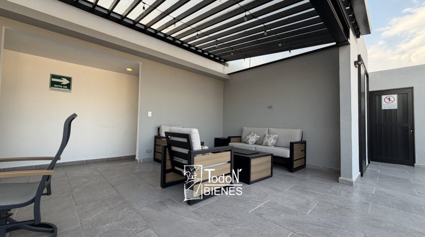 RENTA DEPA AMUEBLADO ALDABA EL MIRADOR PUEBLA