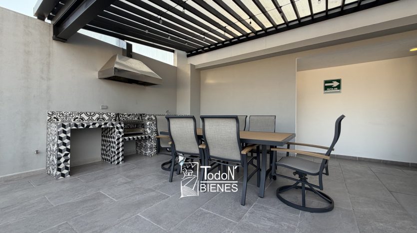 RENTA DEPA AMUEBLADO ALDABA EL MIRADOR PUEBLA