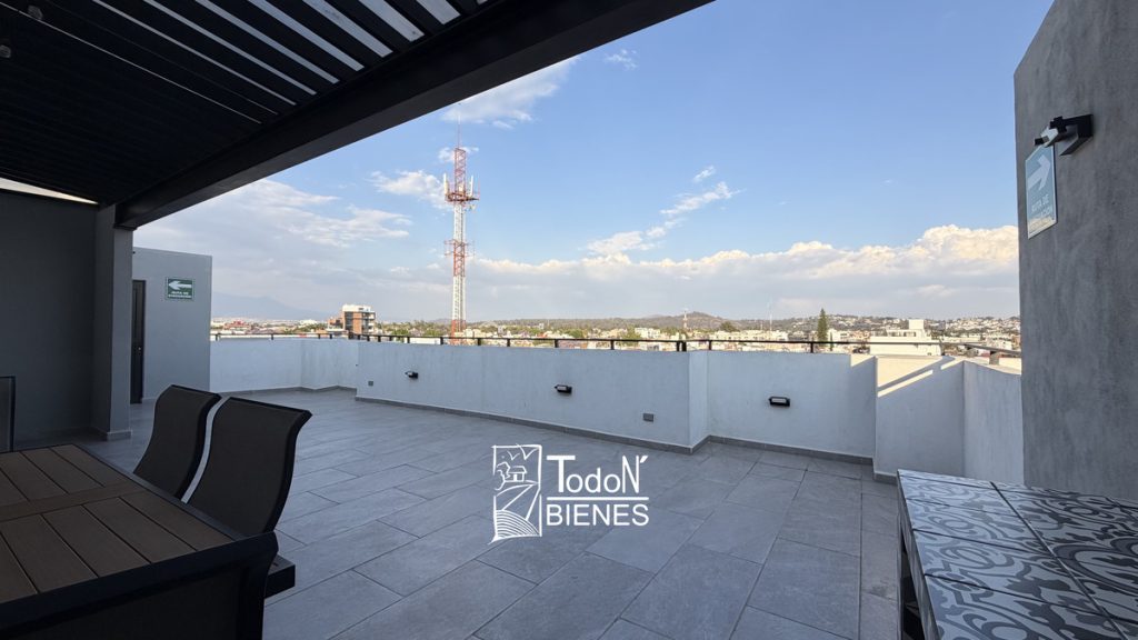 RENTA DEPA AMUEBLADO ALDABA EL MIRADOR PUEBLA