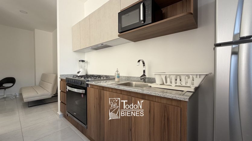 RENTA DEPA AMUEBLADO ALDABA EL MIRADOR PUEBLA