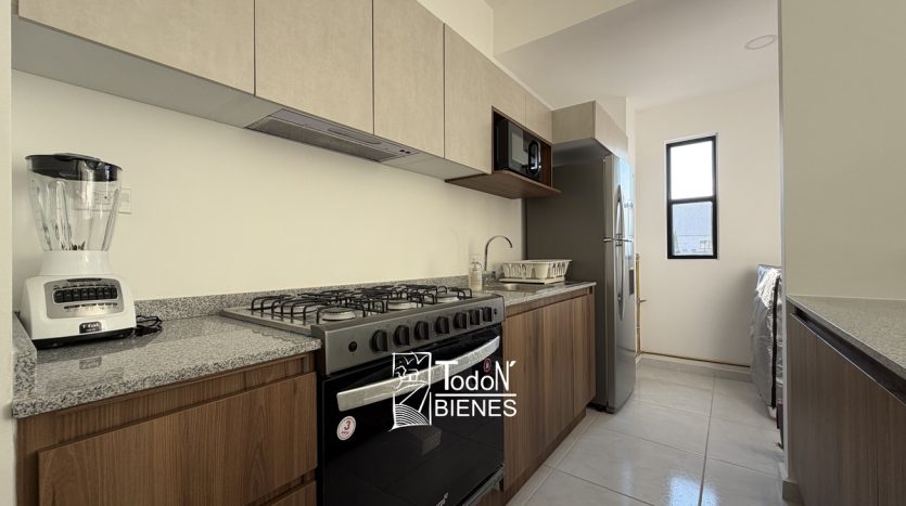 RENTA DEPA AMUEBLADO ALDABA EL MIRADOR PUEBLA