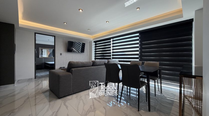 RENTA DEPARTAMENTO ALBERO PUNTA CASCATTA Lomas de Angelópolis PUEBLA