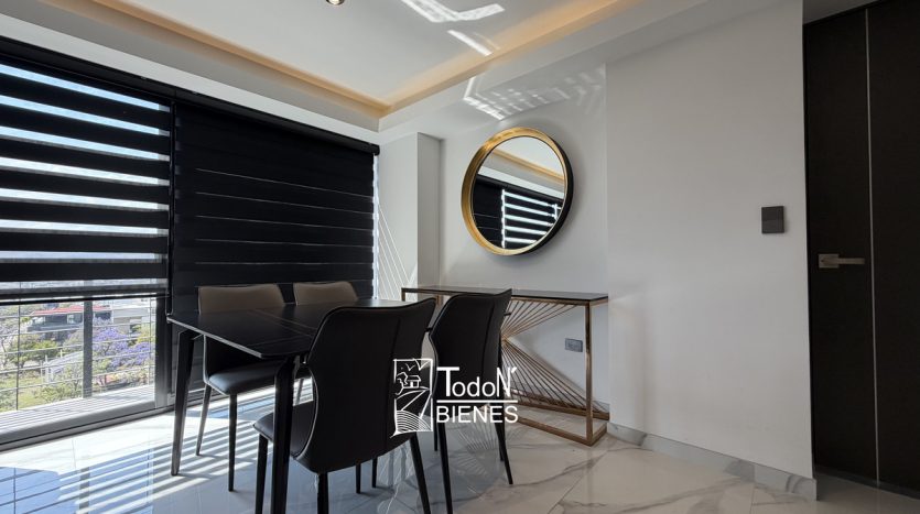 RENTA DEPARTAMENTO ALBERO PUNTA CASCATTA Lomas de Angelópolis PUEBLA