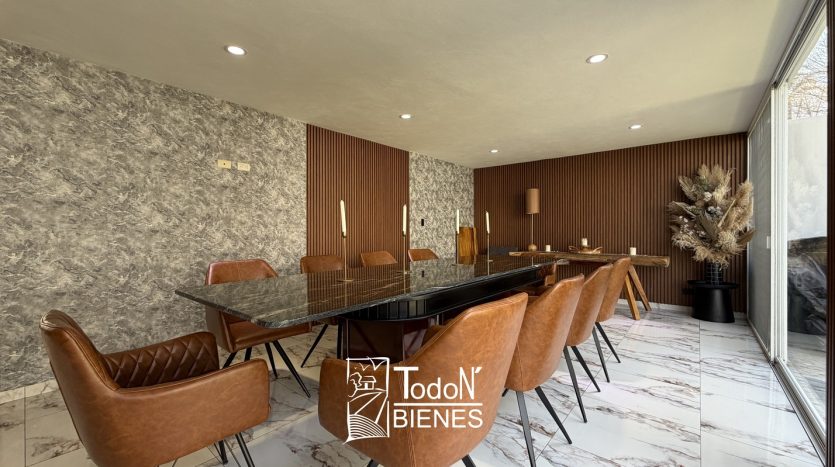 Venta casa Gran Reserva Lomas de Angelópolis M34