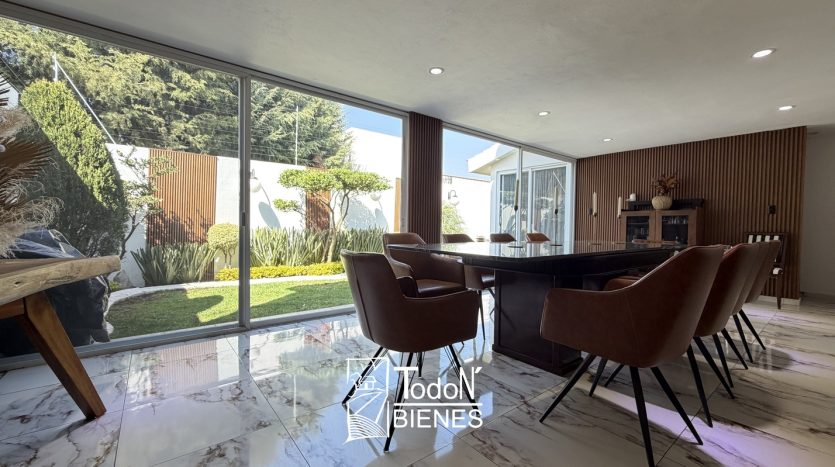 Venta casa Gran Reserva Lomas de Angelópolis M34