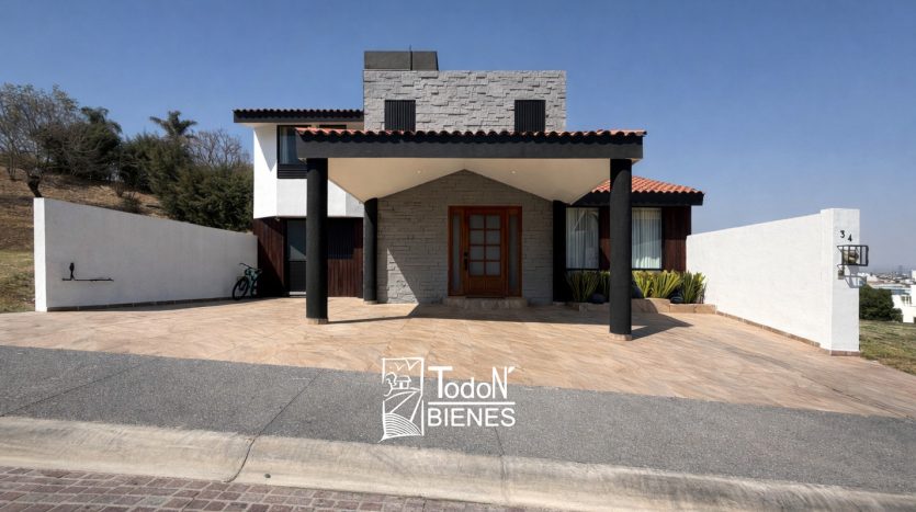 Venta casa Gran Reserva Lomas de Angelópolis M34