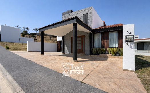 Venta casa Gran Reserva Lomas de Angelópolis M34