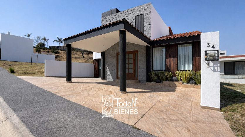 Venta casa Gran Reserva Lomas de Angelópolis M34