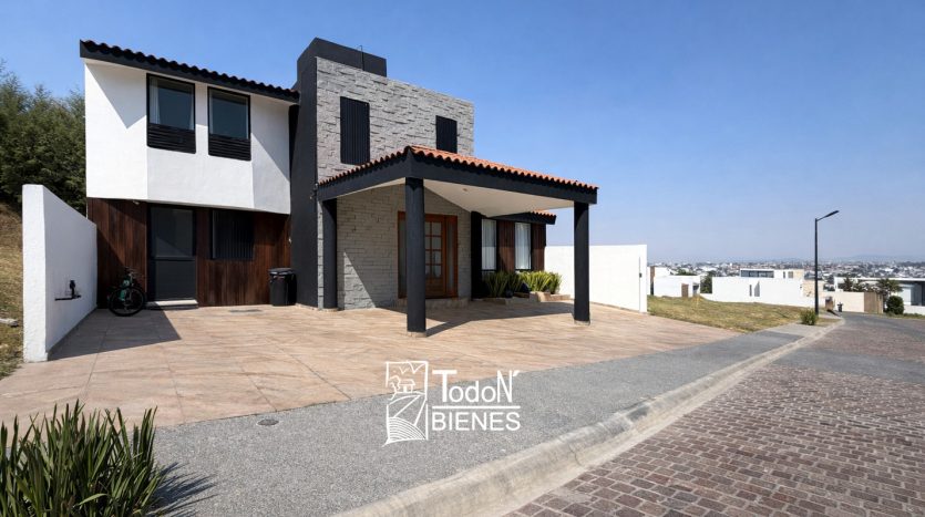 Venta casa Gran Reserva Lomas de Angelópolis M34