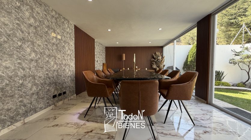 Venta casa Gran Reserva Lomas de Angelópolis M34