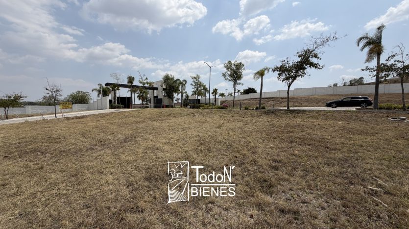 Venta terreno Lomas de Angelópolis Cascatta Parque Adara Puebla