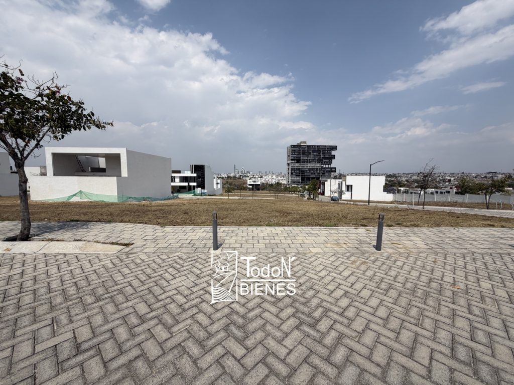 Venta terreno Lomas de Angelópolis Cascatta Parque Adara Puebla