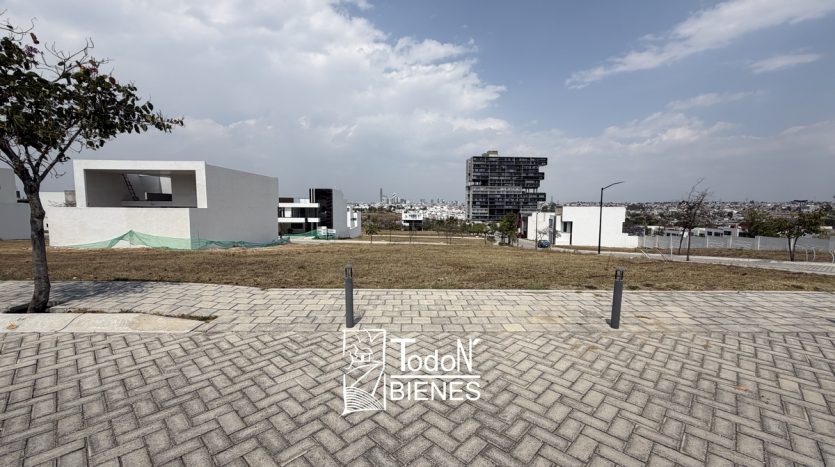 Venta terreno Lomas de Angelópolis Cascatta Parque Adara Puebla