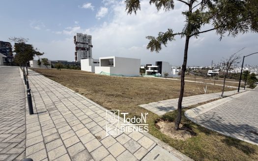 Venta terreno Lomas de Angelópolis Cascatta Parque Adara Puebla