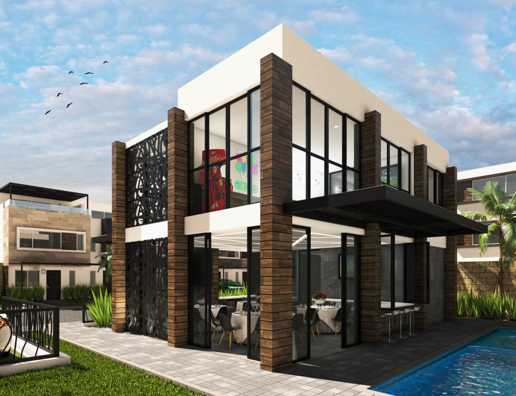 Casa en venta Aspen Residencial Lomas de Angelópolis Cascatta