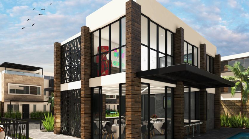 Casa en venta Aspen Residencial Lomas de Angelópolis Cascatta