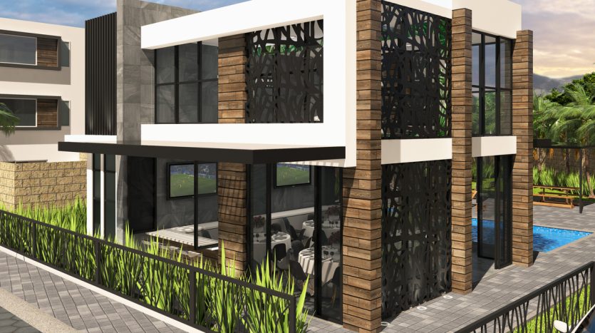 Casa en venta Aspen Residencial Lomas de Angelópolis Cascatta