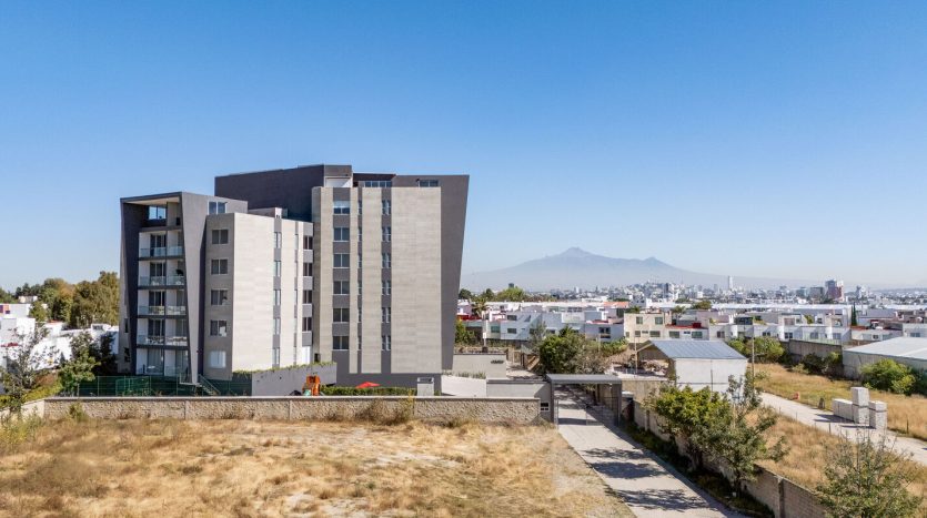 Departamento en venta torre vento puebla