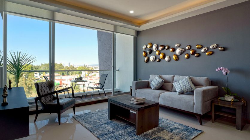 Departamento en venta torre vento puebla