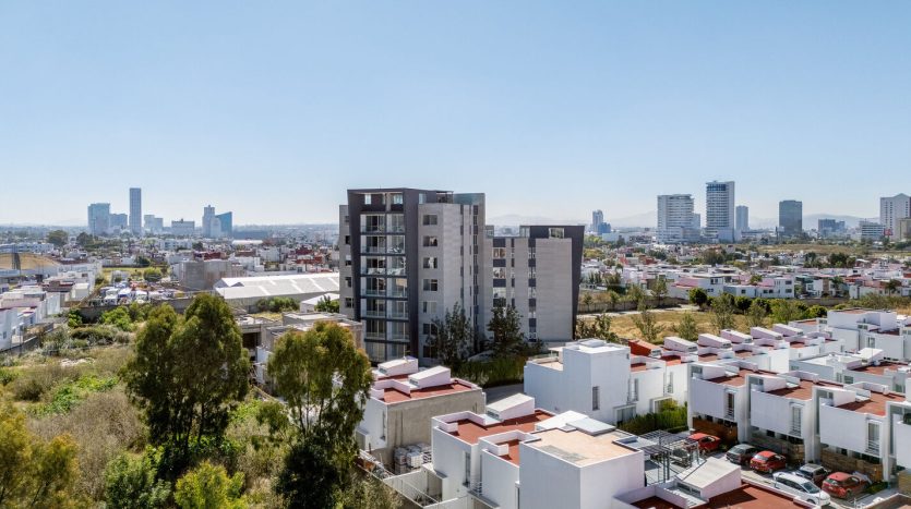 Departamento en venta torre vento puebla