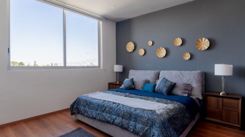 Departamento en venta torre vento puebla