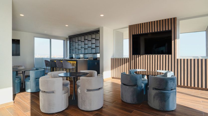 Departamento en venta torre vento puebla