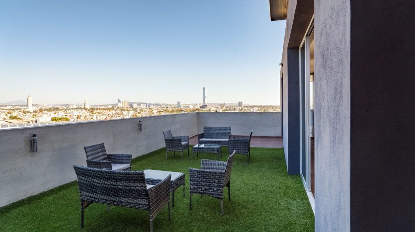 Departamento en venta torre vento puebla