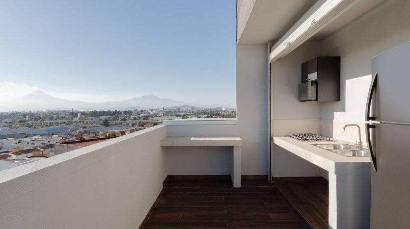 Departamento en venta torre vento puebla