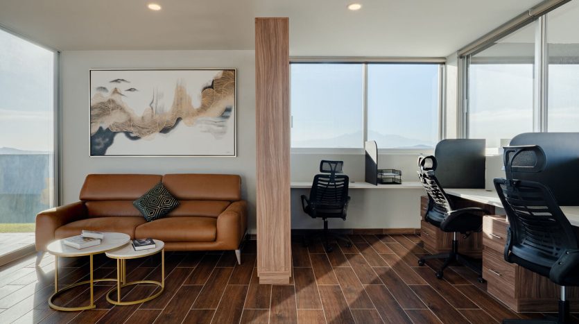 Departamento en venta torre vento puebla