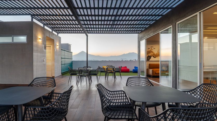 Departamento en venta torre vento puebla