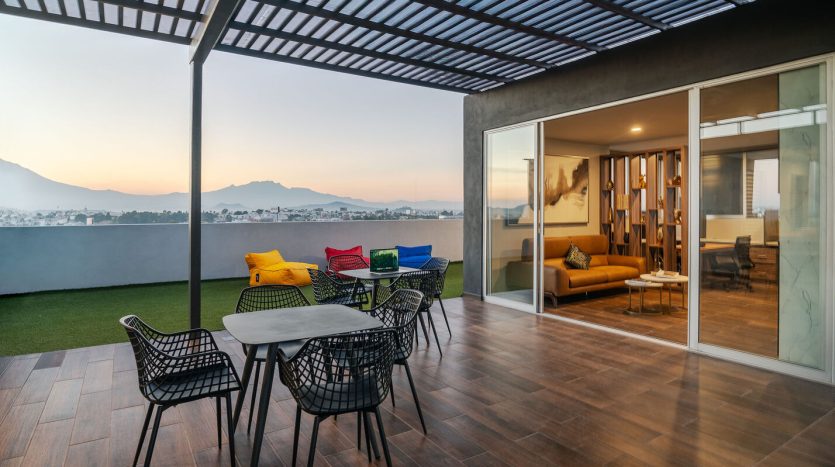 Departamento en venta torre vento puebla