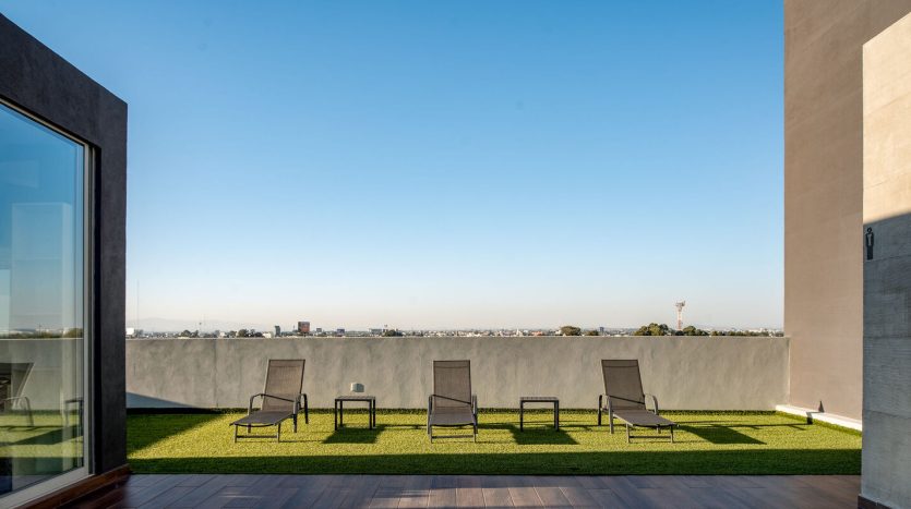 Departamento en venta torre vento puebla