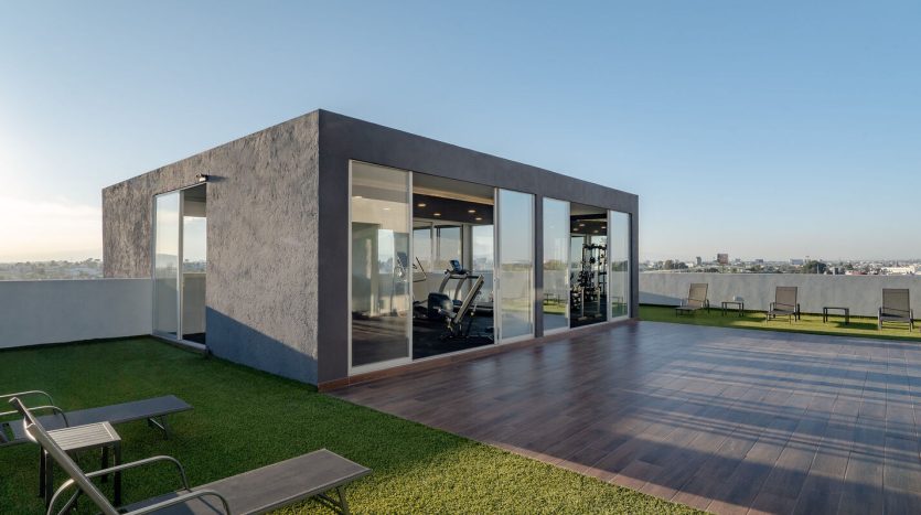 Departamento en venta torre vento puebla