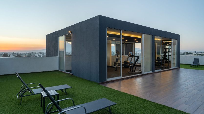 Departamento en venta torre vento puebla