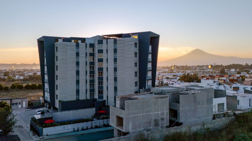 Departamento en venta torre vento puebla