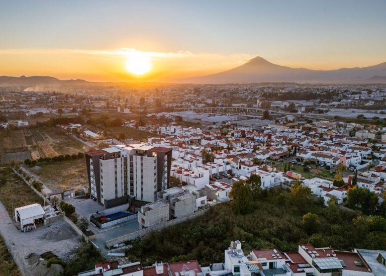 Departamento en venta torre vento puebla