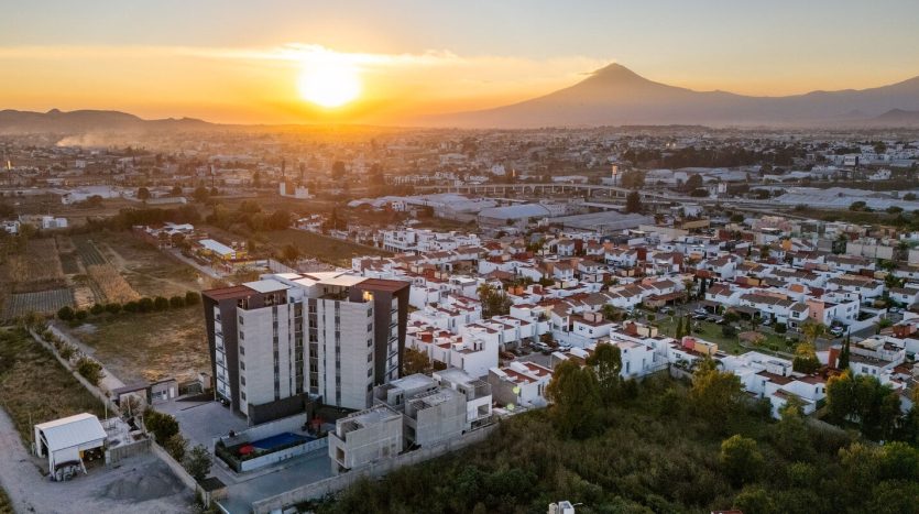 Departamento en venta torre vento puebla