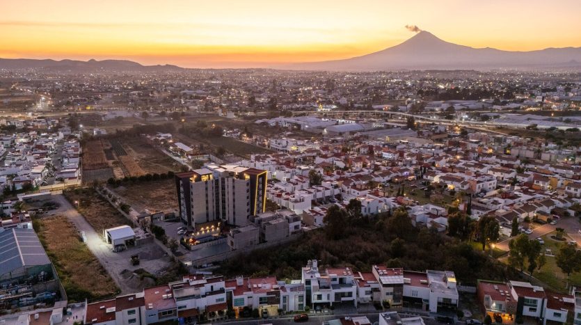 Departamento en venta torre vento puebla