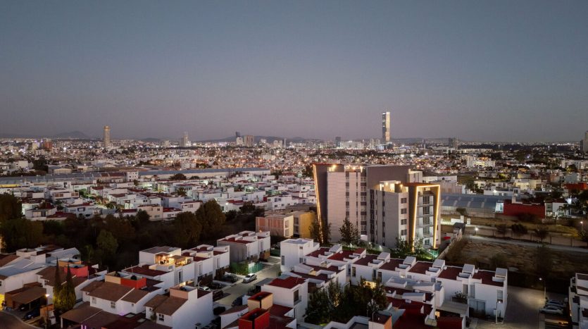 Departamento en venta torre vento puebla