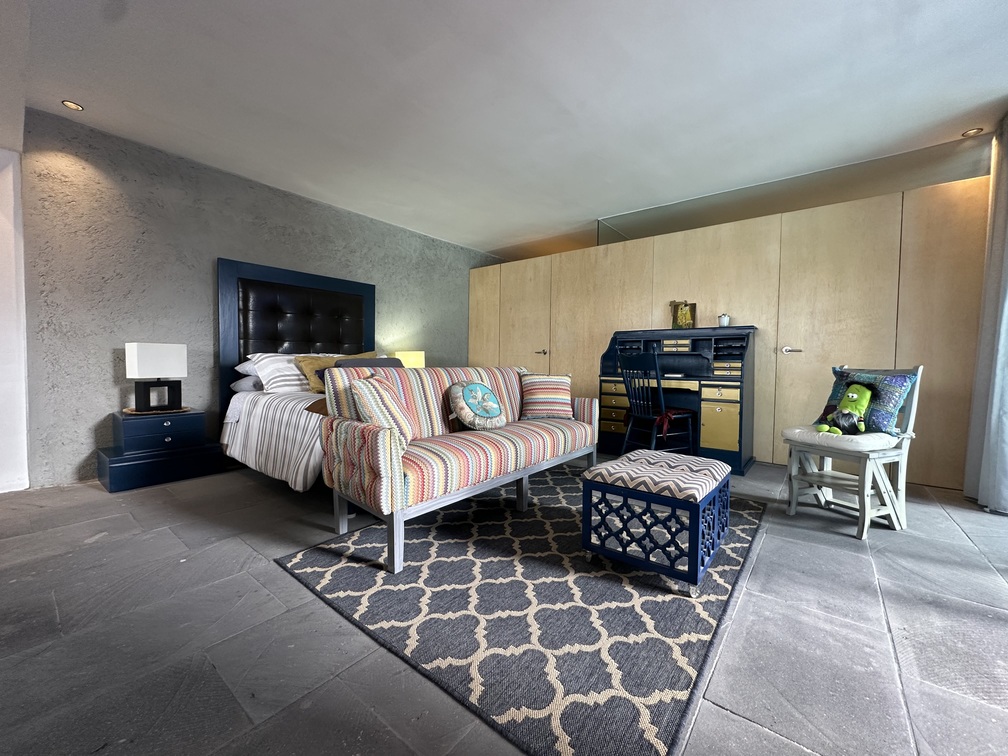 Departamento en venta, la casa azul de analco